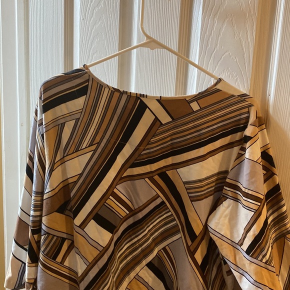 Alfred Dunner Size Large multicolored Top - Picture 9 of 12